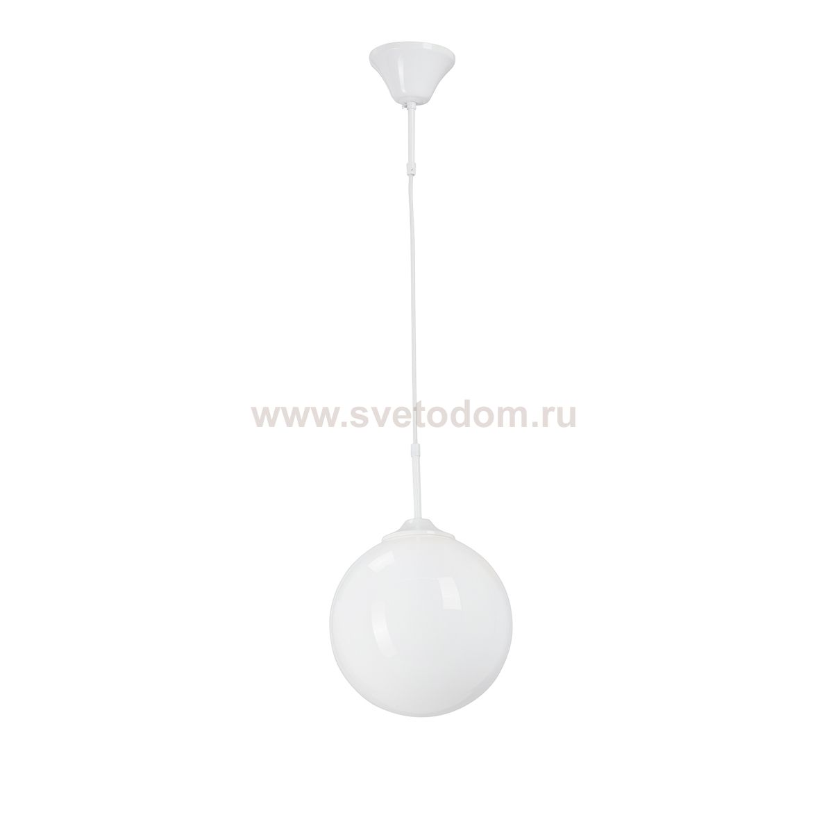 Люстра Vitaluce V2994-0/1S, 1хЕ27 макс. 40Вт