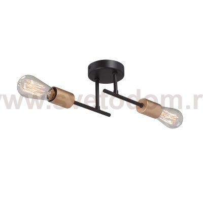 Люстра Vitaluce V3006-1/2PL, 2xE27 макс. 40Вт