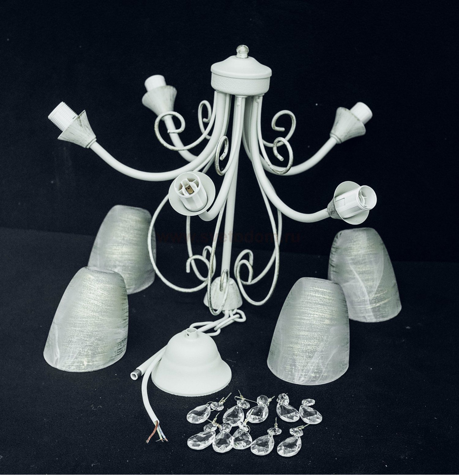 Люстра Vitaluce V3547-3/5