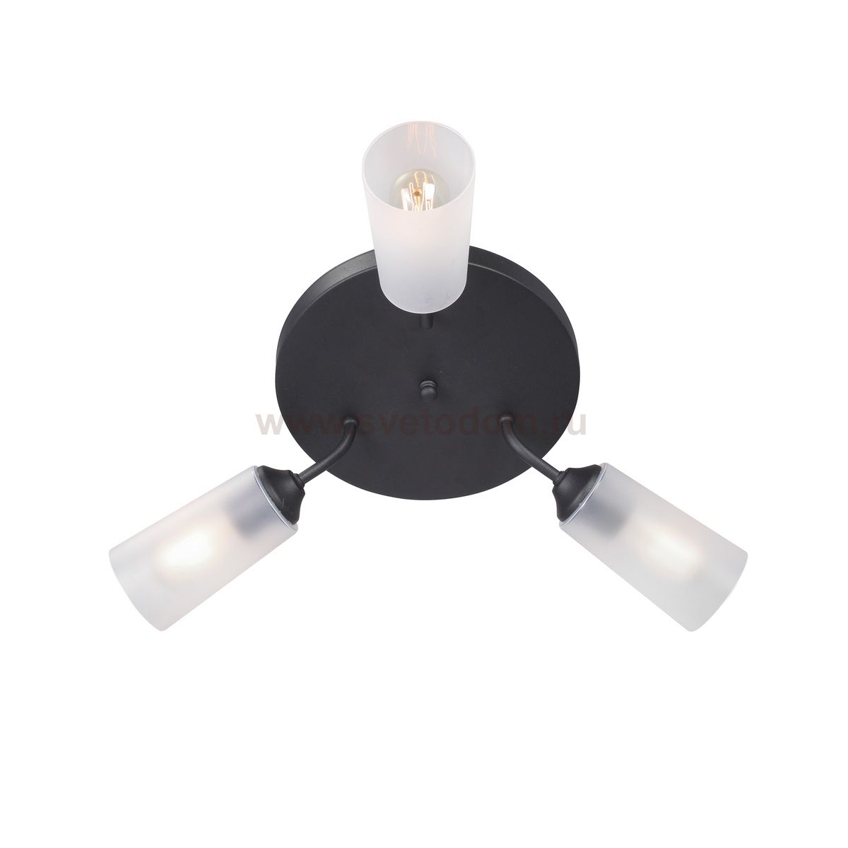 Люстра Vitaluce V3762-1/3PL, 3xE27 макс. 40Вт