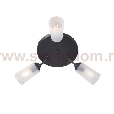 Люстра Vitaluce V3762-1/3PL, 3xE27 макс. 40Вт