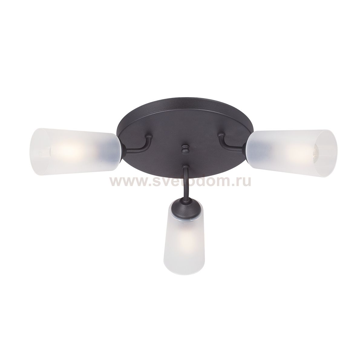 Люстра Vitaluce V3762-1/3PL, 3xE27 макс. 40Вт