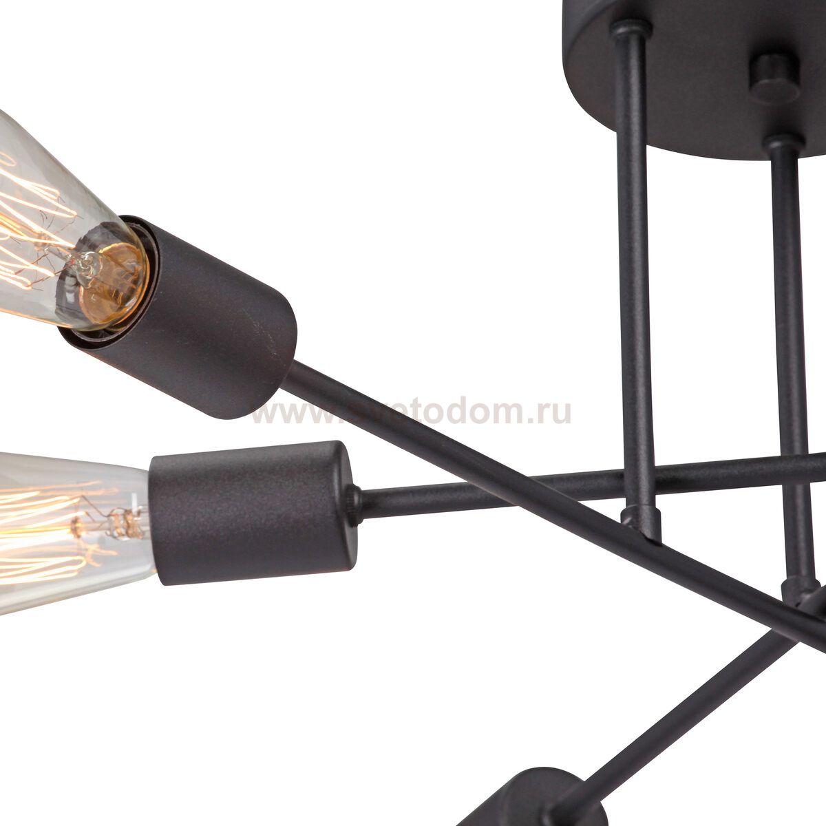 Люстра Vitaluce V3764-1/6P, 6xE27 макс. 40Вт