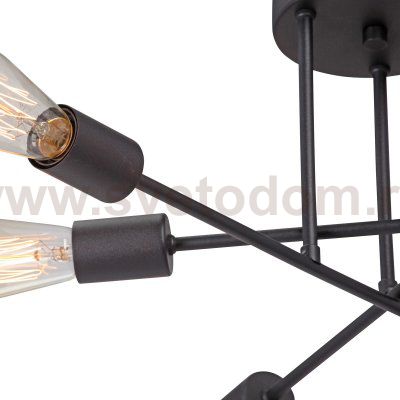 Люстра Vitaluce V3764-1/6P, 6xE27 макс. 40Вт