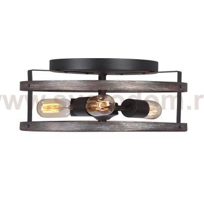 Люстра Vitaluce V3767-1/3PL, 3xE27 макс. 40Вт