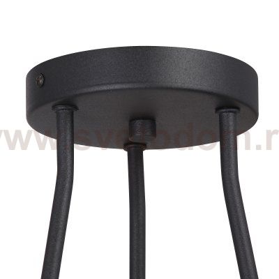 Люстра Vitaluce V3771-1/6PL, 6xE27 макс. 40Вт