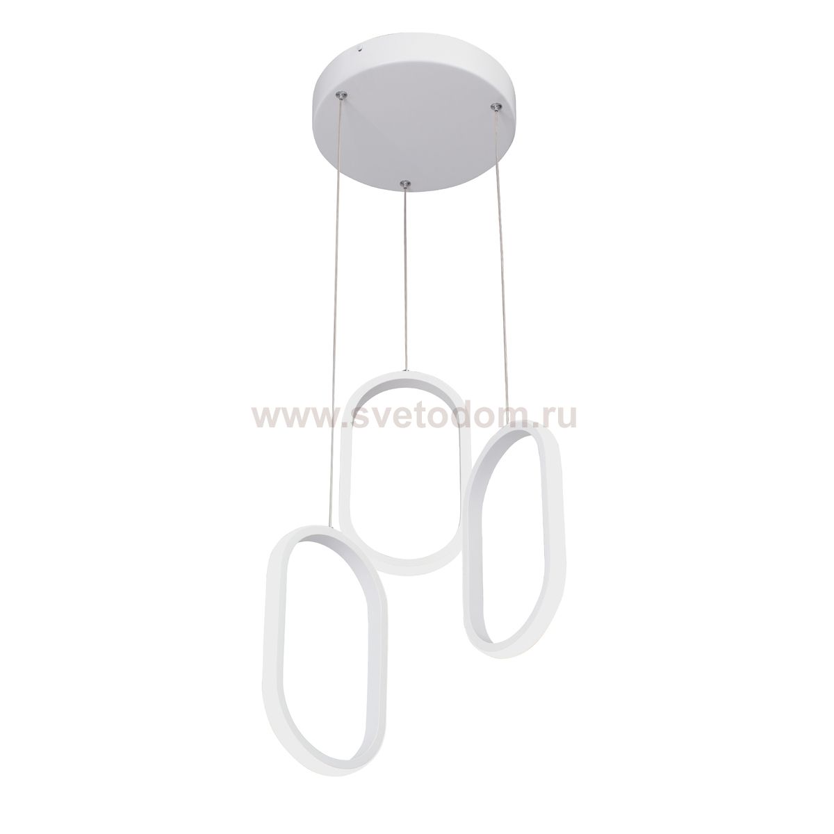 Светодиодный светильник Vitaluce V3776-0/3S, LED 39Вт, 3900-4200K, 2710Lm