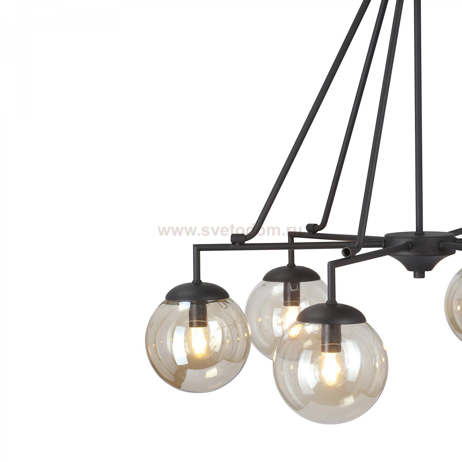 Люстра Vitaluce V3780-1/6PL, 6xE14 макс. 40Вт