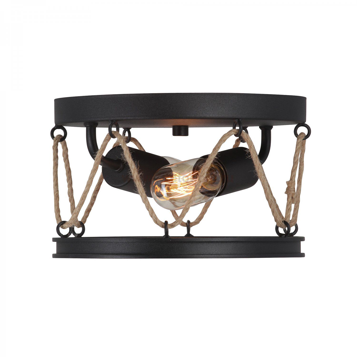 Люстра Vitaluce V3781-1/2PL, 2xE27 макс. 40Вт