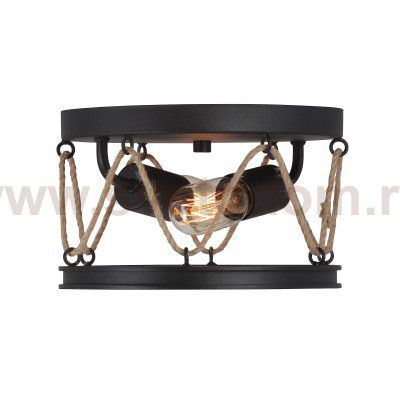 Люстра Vitaluce V3781-1/2PL, 2xE27 макс. 40Вт