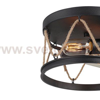 Люстра Vitaluce V3781-1/2PL, 2xE27 макс. 40Вт