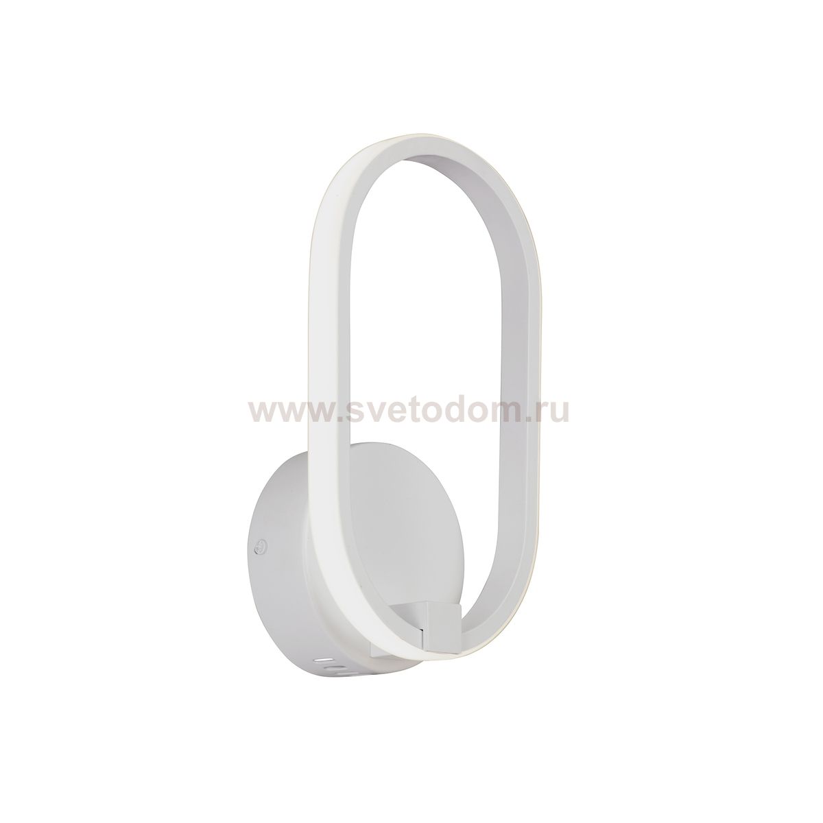 Светодиодный светильник Vitaluce V3965-0/1A, LED 13Вт, 3900-4200K, 920Lm