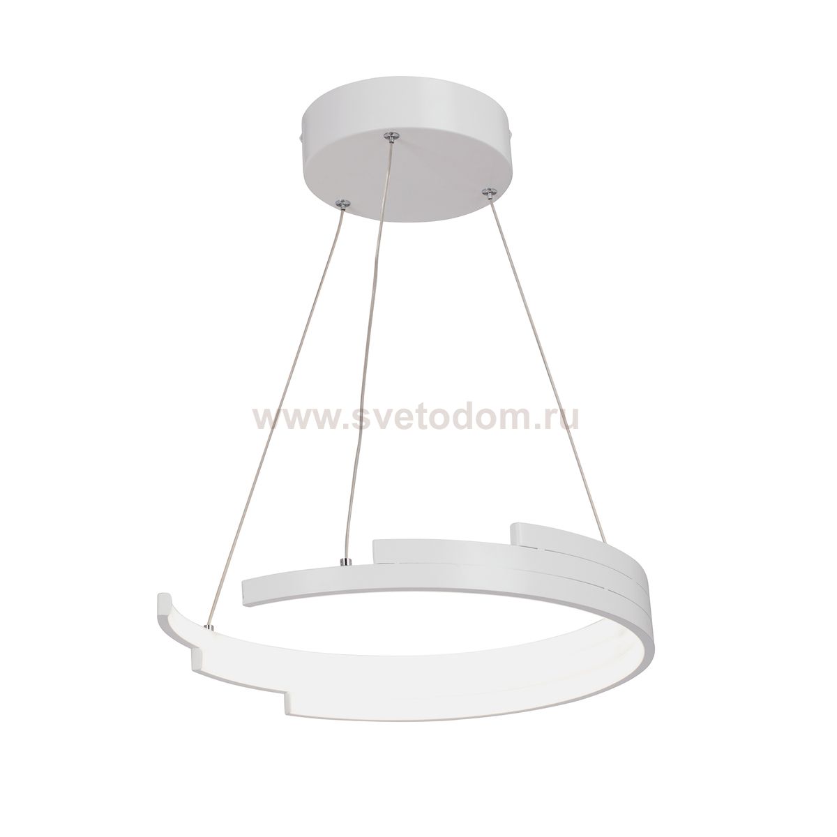 Светодиодный светильник Vitaluce V3967-0/1S, LED 57Вт, 3900-4200K, 4730Lm