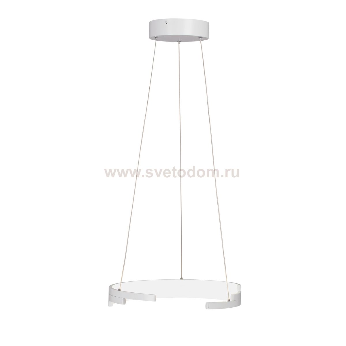 Светодиодный светильник Vitaluce V3967-0/1S, LED 57Вт, 3900-4200K, 4730Lm