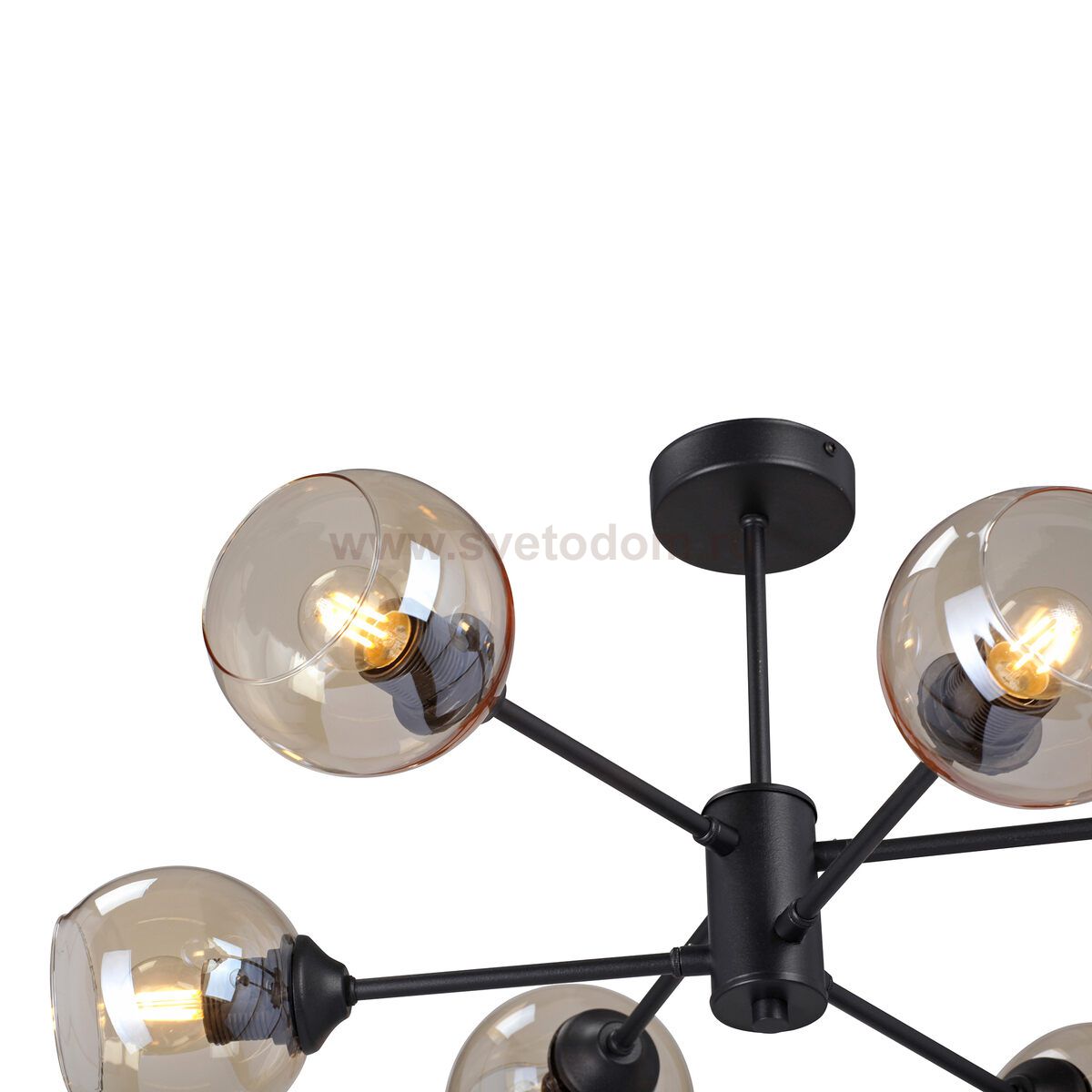 Люстра Vitaluce V39930-13/6PL, 6xE27 макс. 40Вт