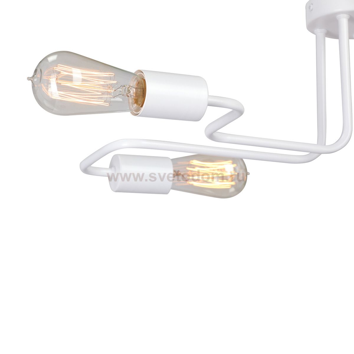 Люстра Vitaluce V4196-0/4PL, 4xE27 макс. 40Вт