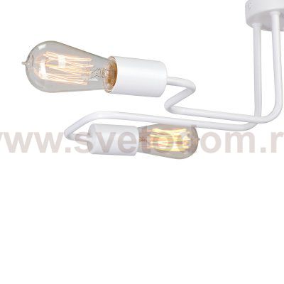 Люстра Vitaluce V4196-0/4PL, 4xE27 макс. 40Вт