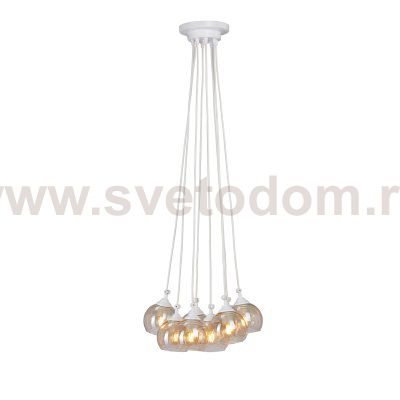 Люстра Vitaluce V42890-03/8PL, 8хE27 макс. 40Вт