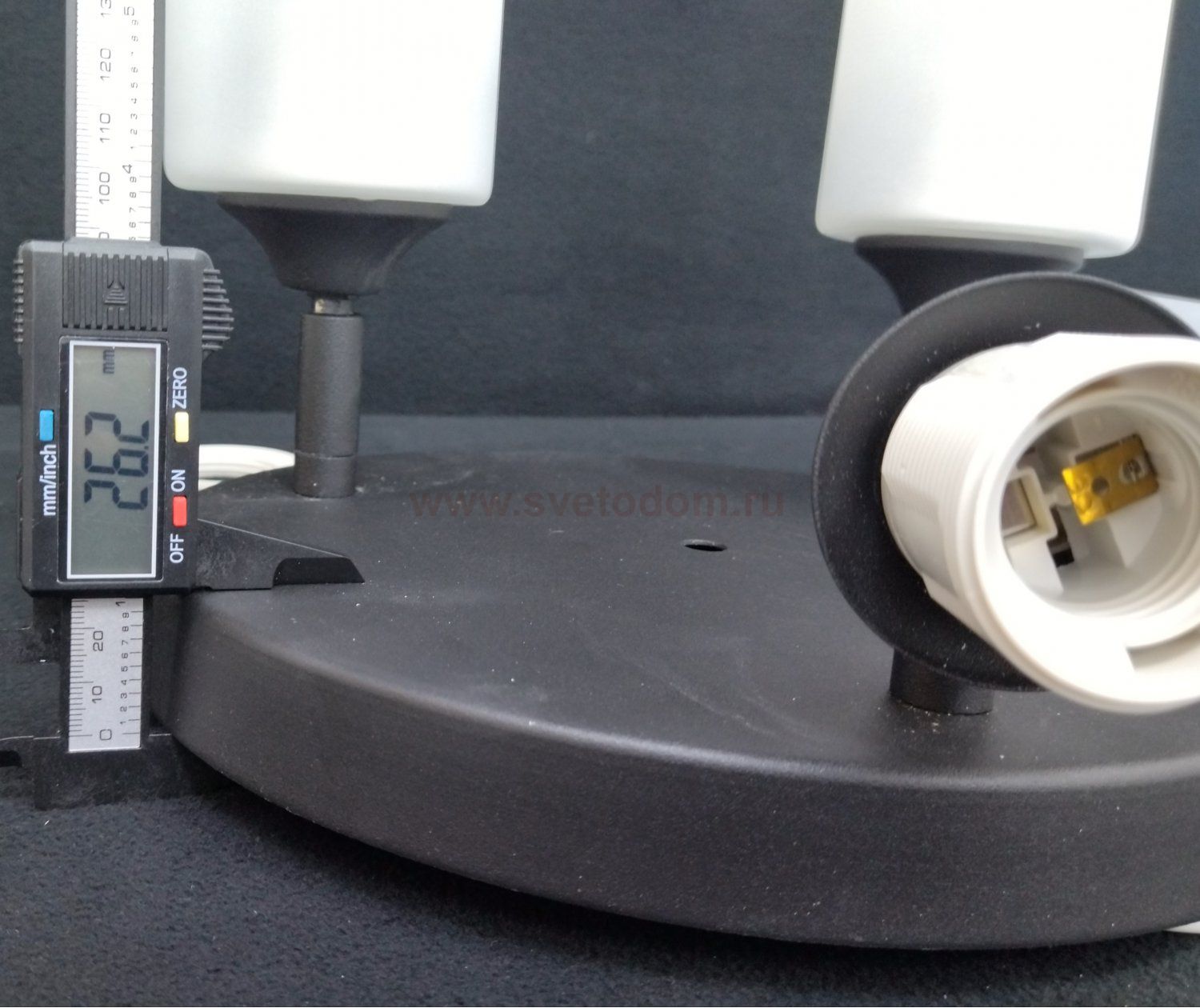 Люстра потолочная Vitaluce V4294-1/3PL