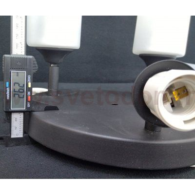 Люстра потолочная Vitaluce V4294-1/3PL