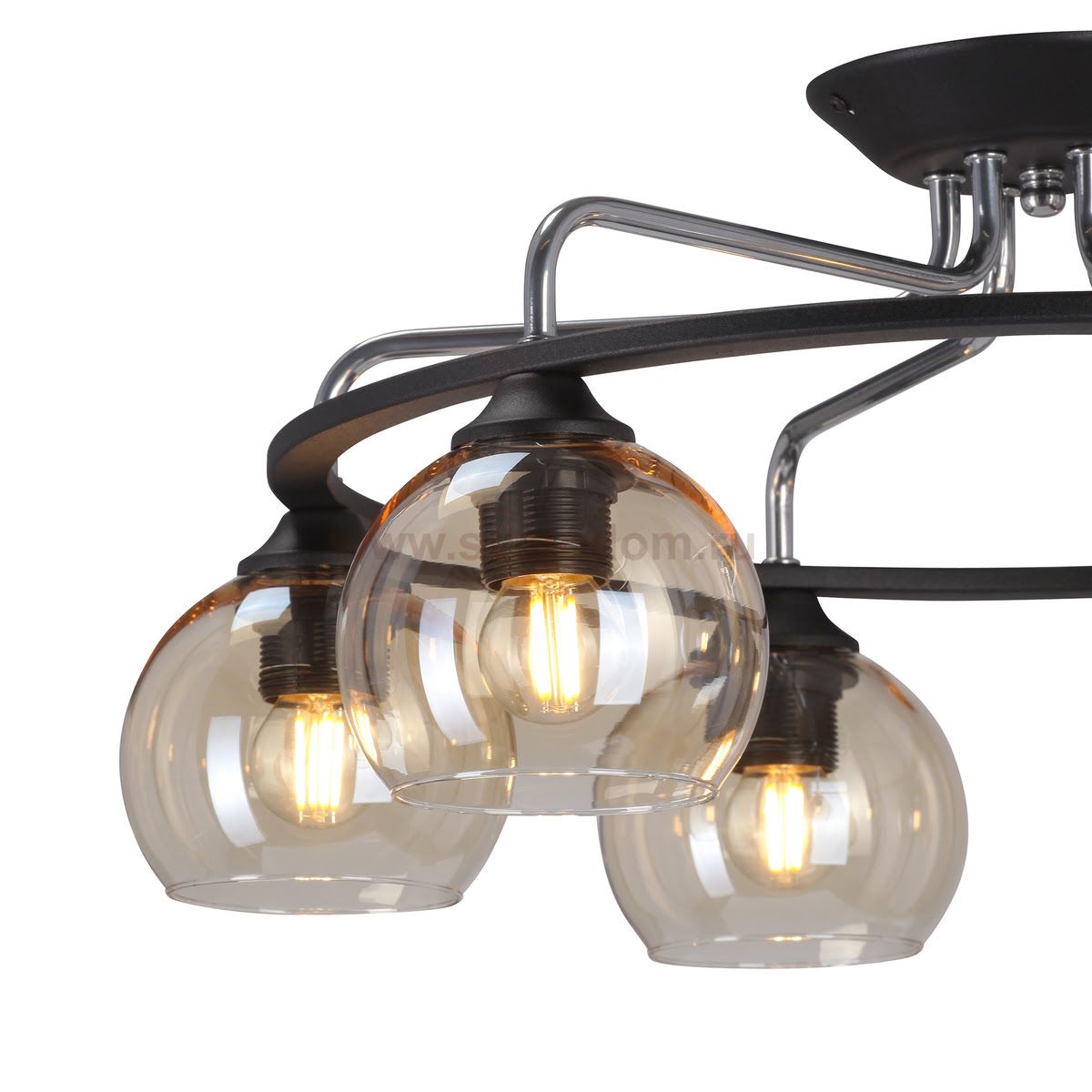 Люстра Vitaluce V43080-13/6P, 6xE27 макс. 40Вт