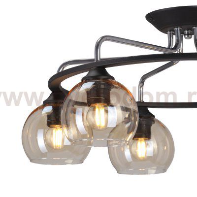 Люстра Vitaluce V43080-13/6P, 6xE27 макс. 40Вт