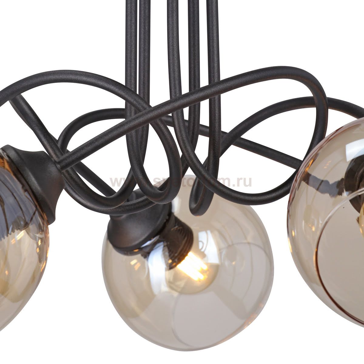 Люстра Vitaluce V43090-13/5PL, 5xE27 макс. 40Вт