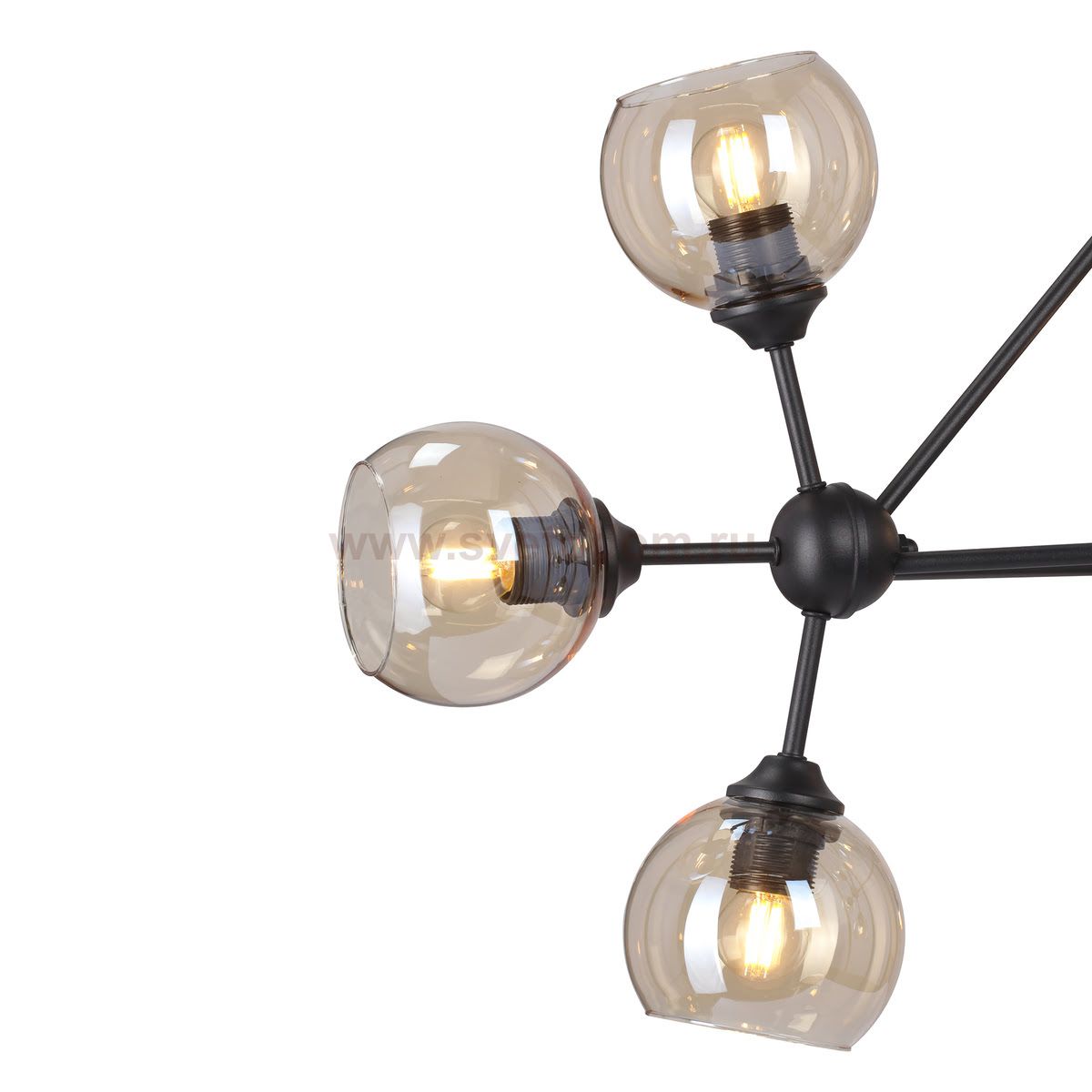 Люстра Vitaluce V43200-13/10, 10xE27 макс. 40Вт