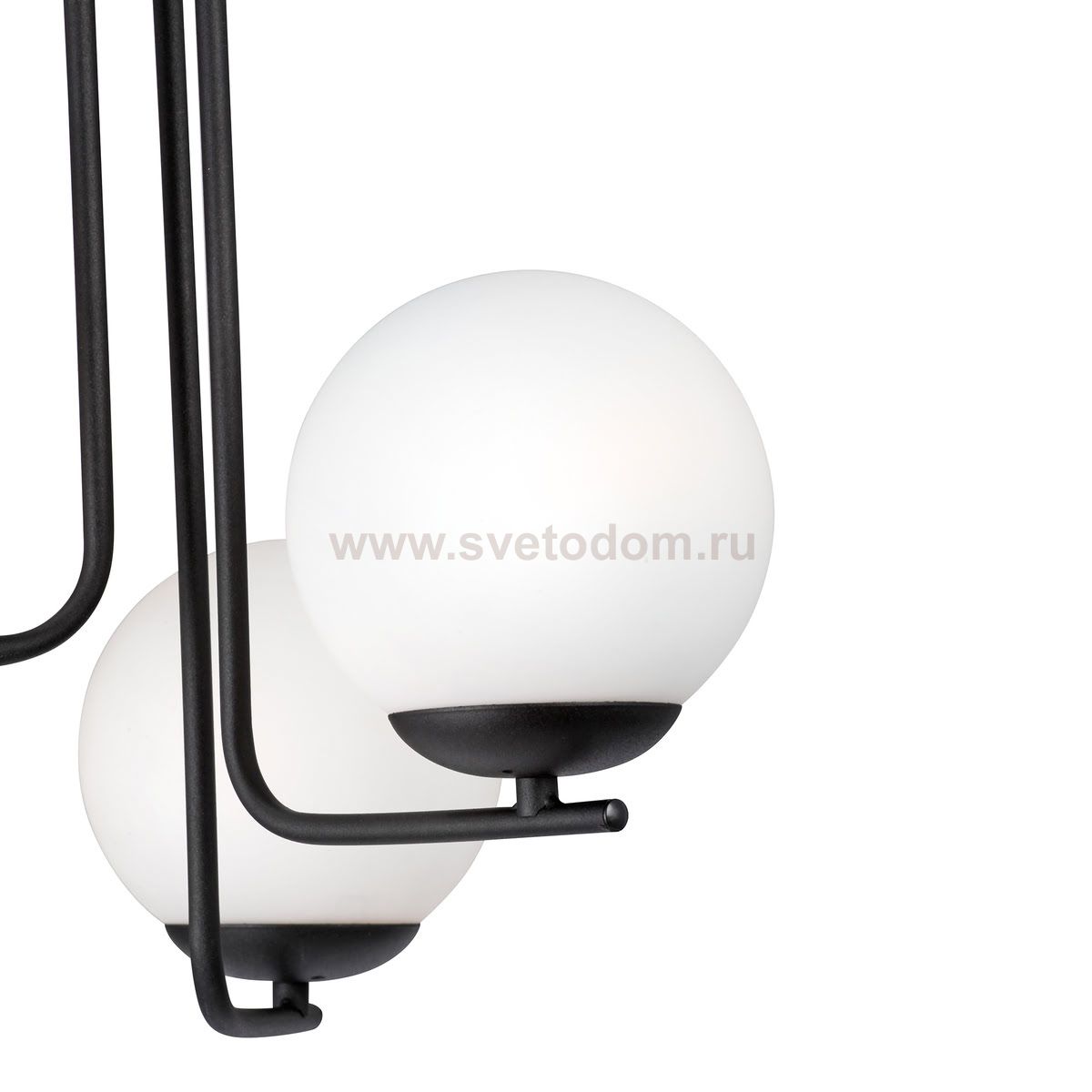 Люстра Vitaluce V4369-1/3PL, 3xE14 макс. 40Вт