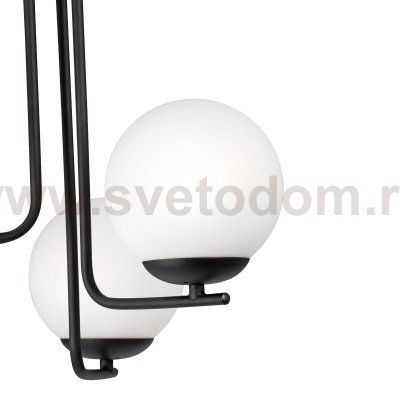 Люстра Vitaluce V4369-1/3PL, 3xE14 макс. 40Вт