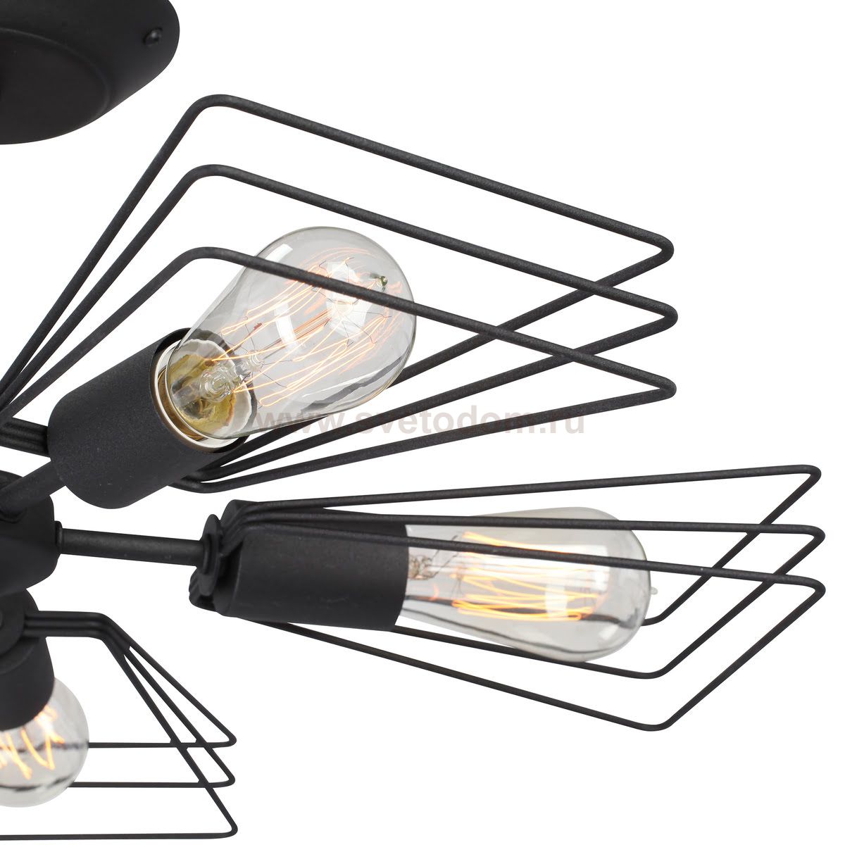 Люстра Vitaluce V4378-1/5P, 5xE27 макс. 60Вт