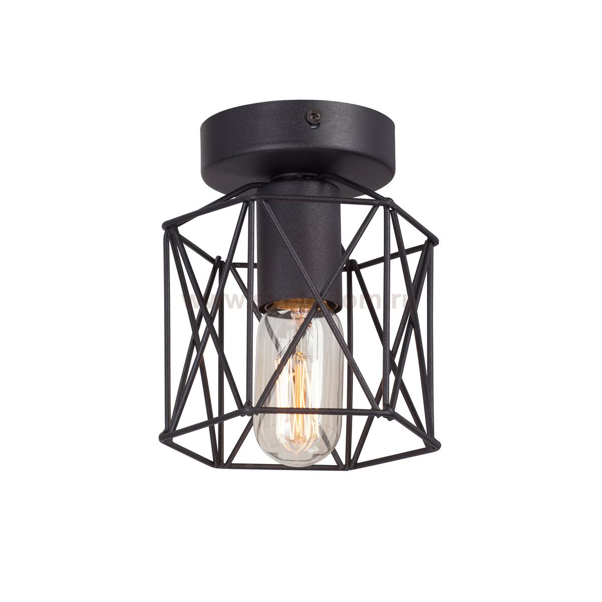 Люстра Vitaluce V4382-1/1PL, 1xE27 макс. 40Вт