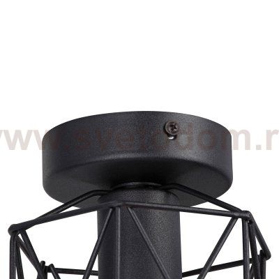 Люстра Vitaluce V4382-1/1PL, 1xE27 макс. 40Вт