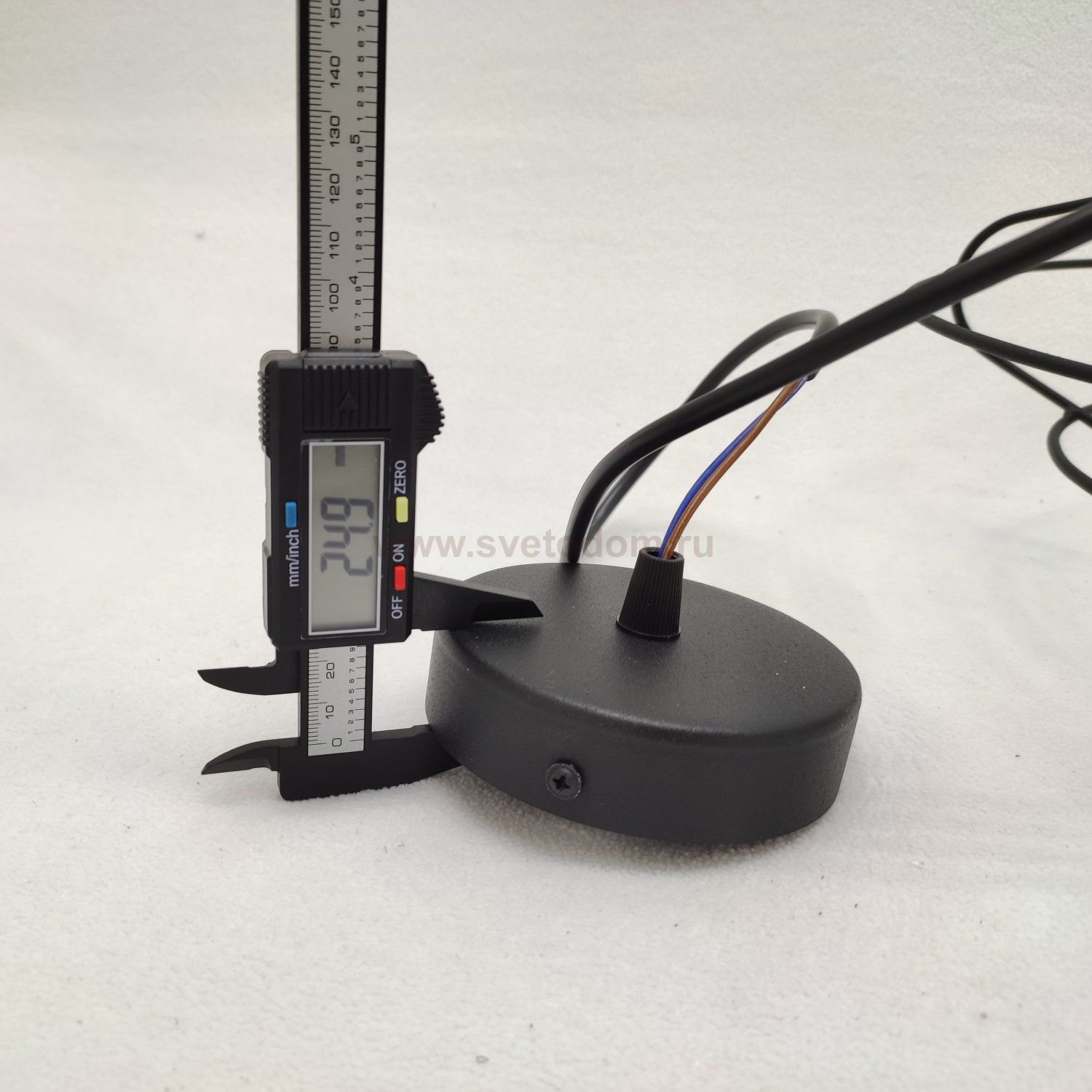 Подвесной светильник лофт стиля Vitaluce V4575-1/1S