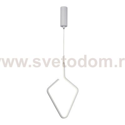 Светодиодный светильник Vitaluce V4608-0/1S, LED 20Вт, 3900-4200K, 1720Lm