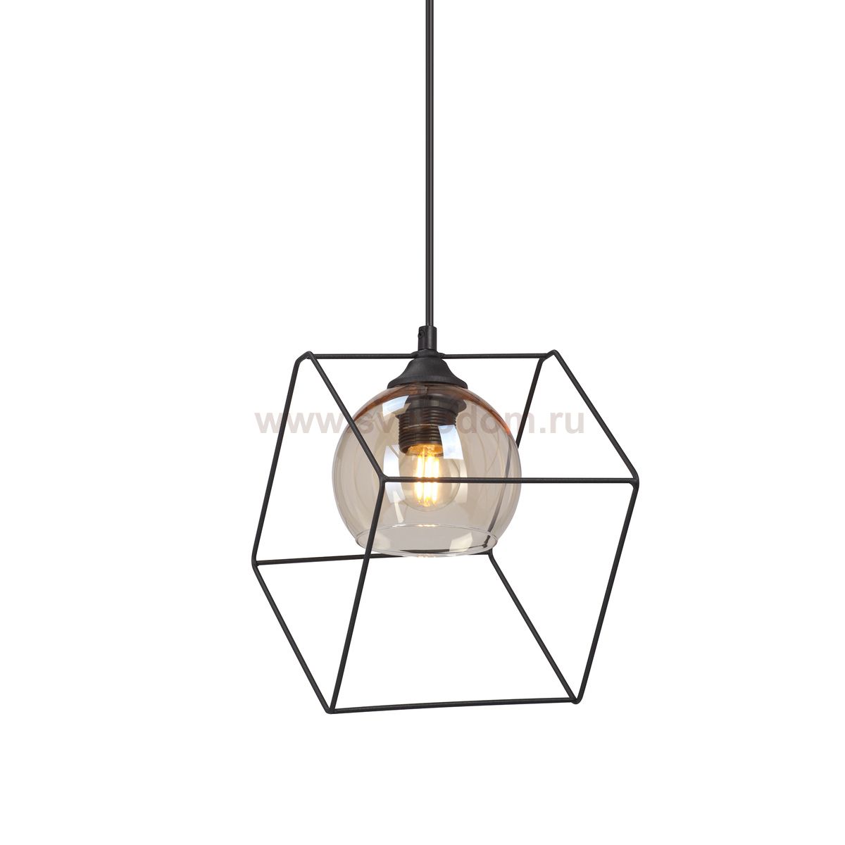 Люстра Vitaluce V47360-13/1S, 1хE27 макс. 40Вт