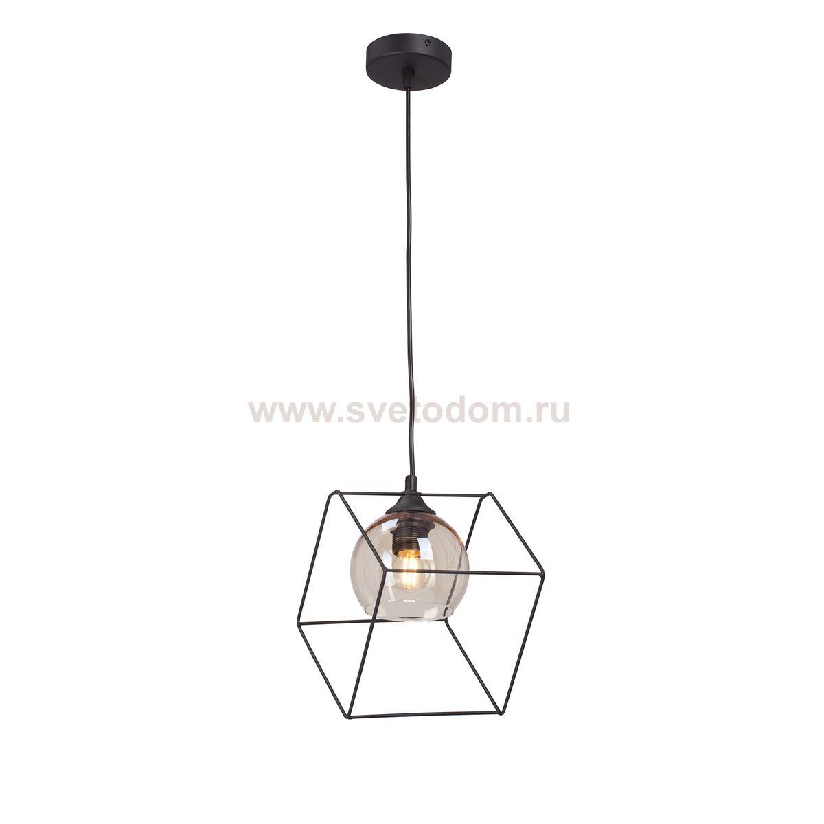 Люстра Vitaluce V47360-13/1S, 1хE27 макс. 40Вт