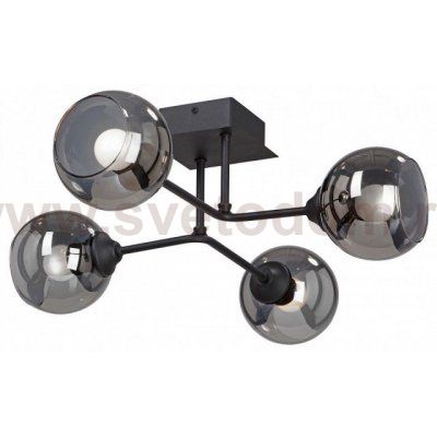 Люстра потолочная Vitaluce V4795-9/4PL