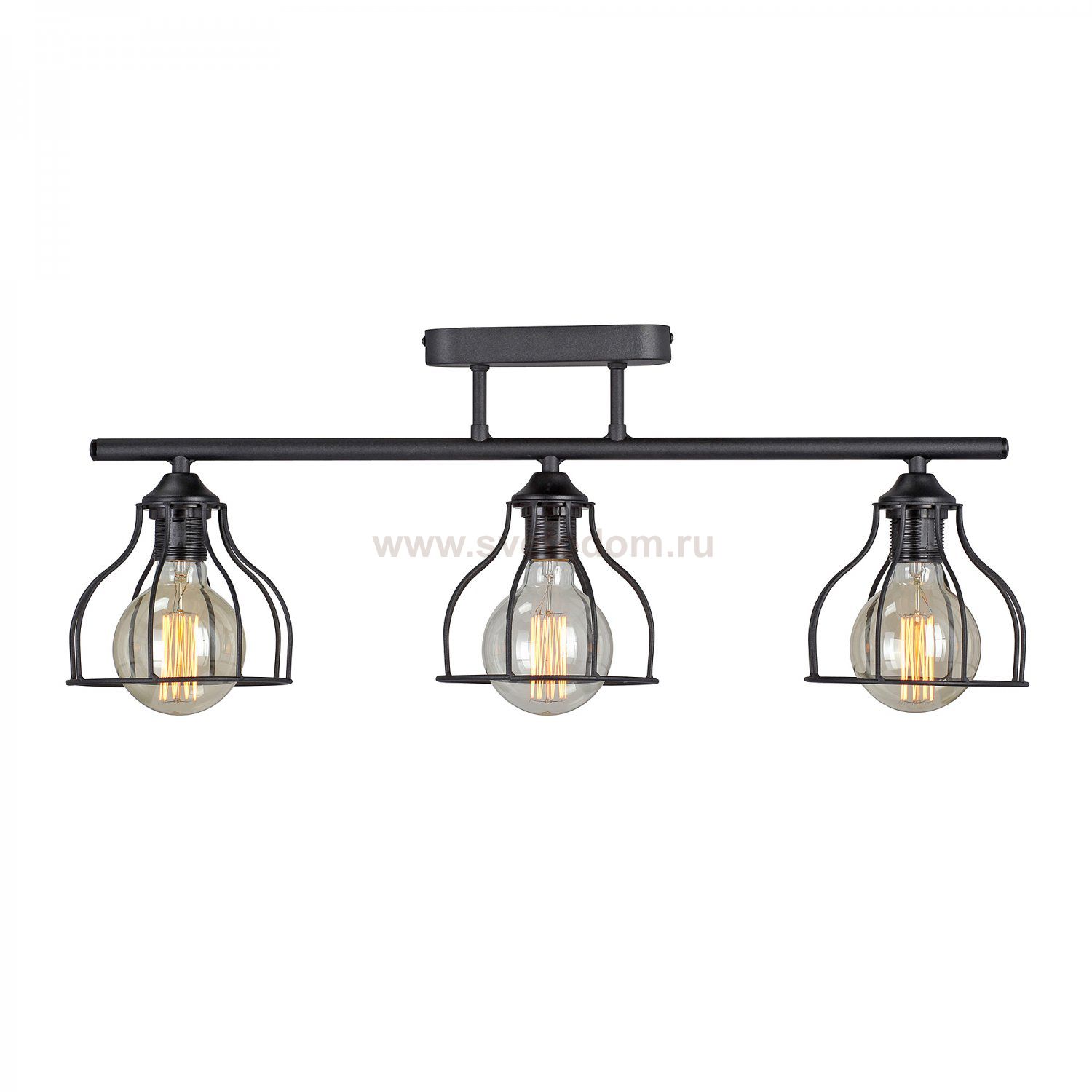 Люстра Vitaluce V4819-1/3PL, 3xE27 макс. 40Вт