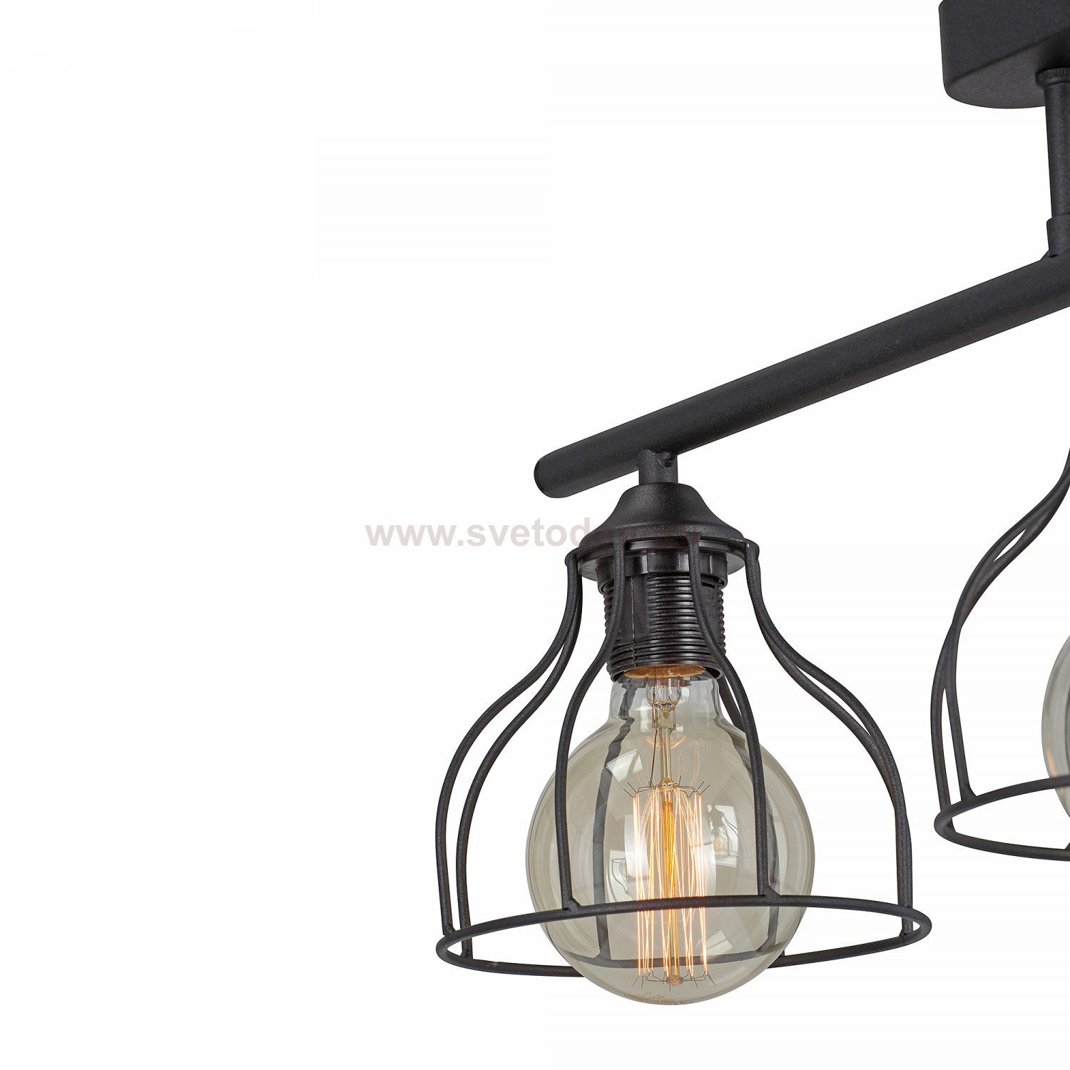 Люстра Vitaluce V4819-1/3PL, 3xE27 макс. 40Вт