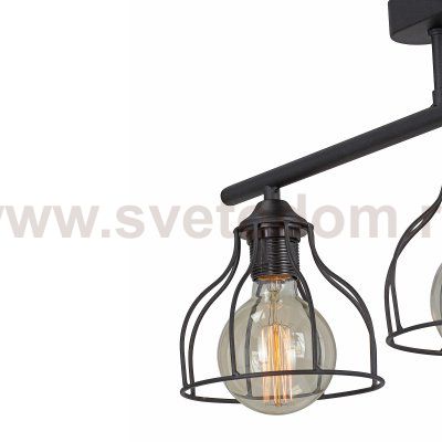 Люстра Vitaluce V4819-1/3PL, 3xE27 макс. 40Вт