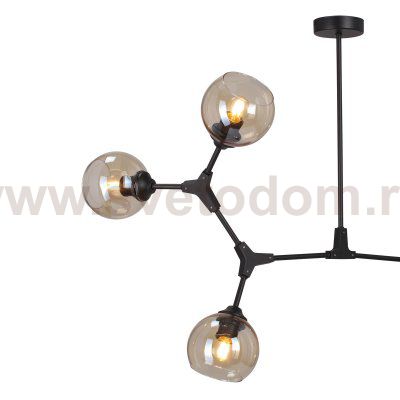 Люстра Vitaluce V48230-13/6P, 6хE27 макс. 40Вт