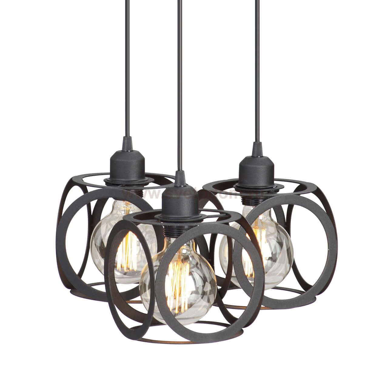 Люстра Vitaluce V4920-1/3S