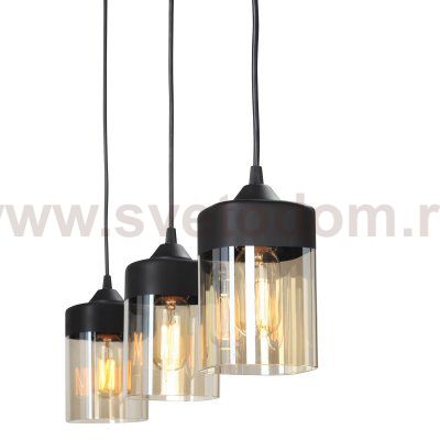 Люстра Vitaluce V4923-1/3S, 3xE27 макс. 40Вт