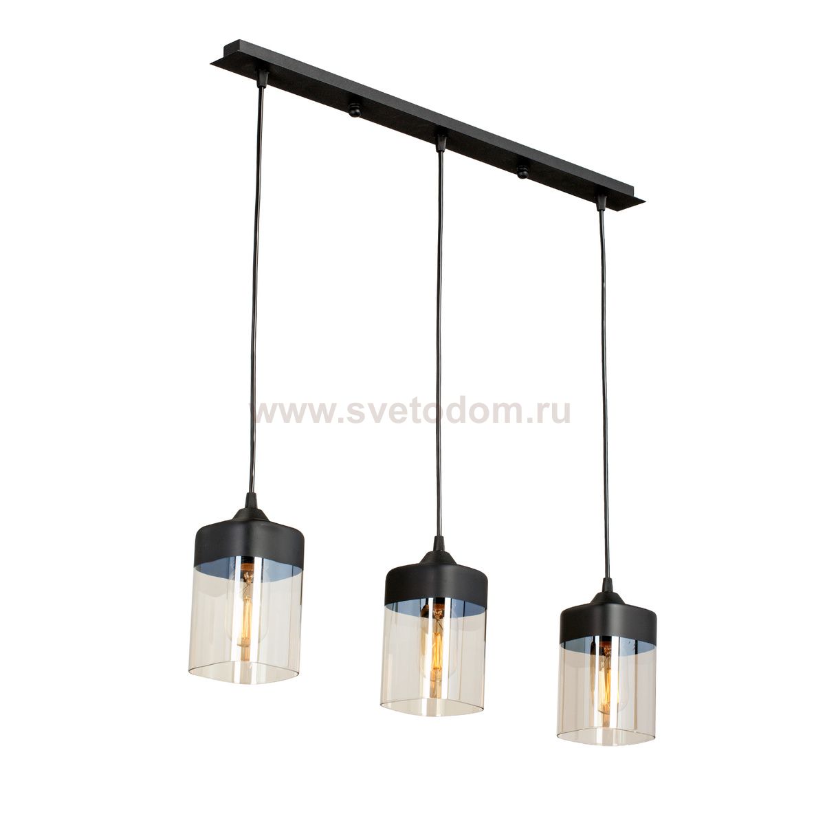 Люстра Vitaluce V4923-1/3S, 3xE27 макс. 40Вт