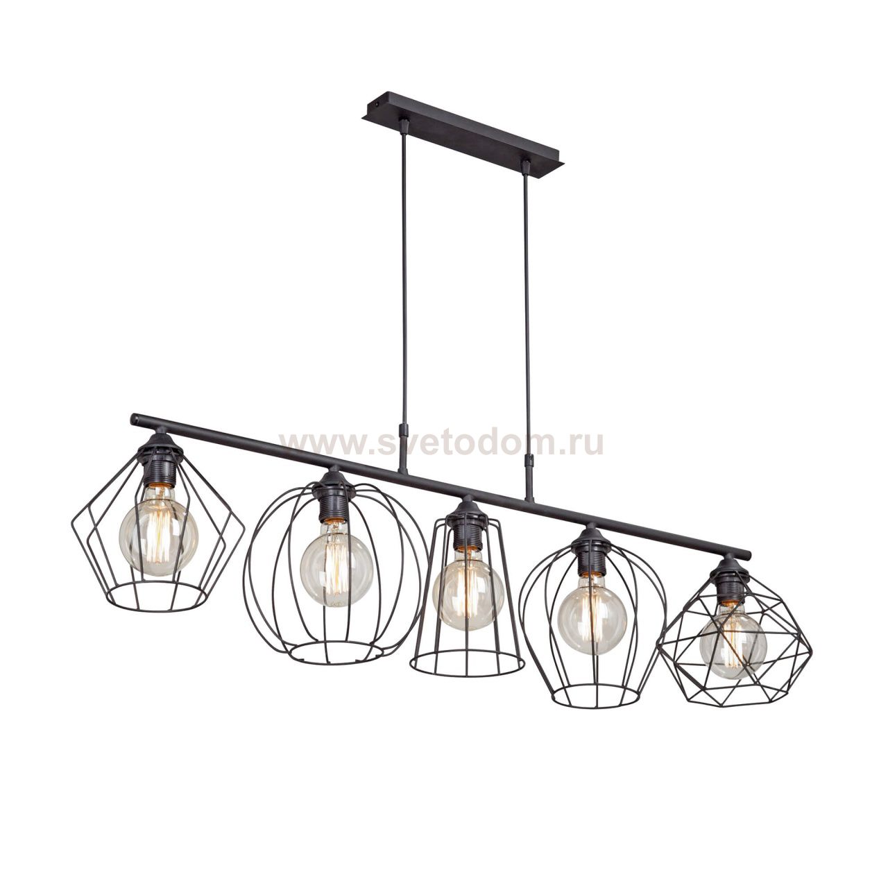 Люстра Vitaluce V4946-1/5S