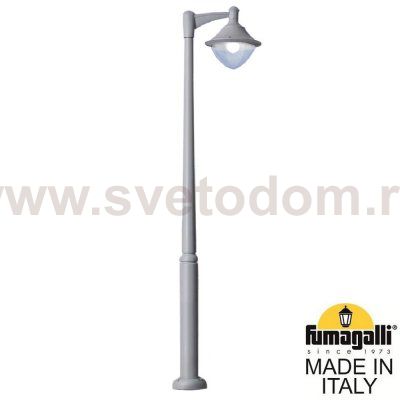 Парковый фонарь  FUMAGALLI EKTOR 3000/MIDIPILAR/VIVI 1L LED-HIP V50.365.A10.LXH27