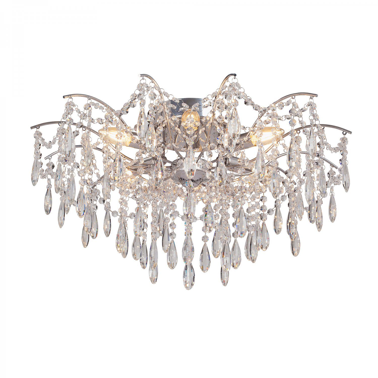 Люстра Vitaluce V5356-9/6PL