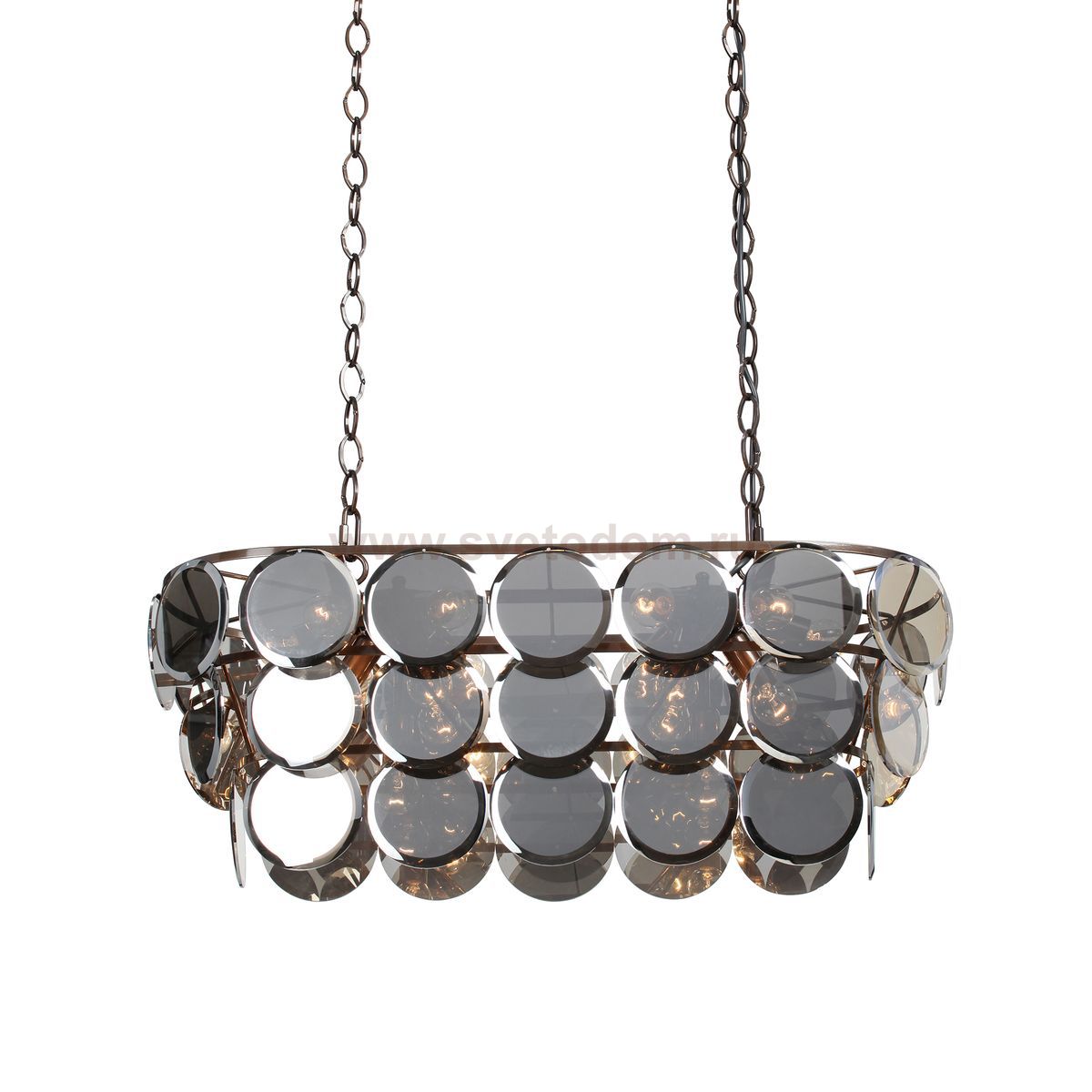 Люстра Vitaluce V5849-7/18