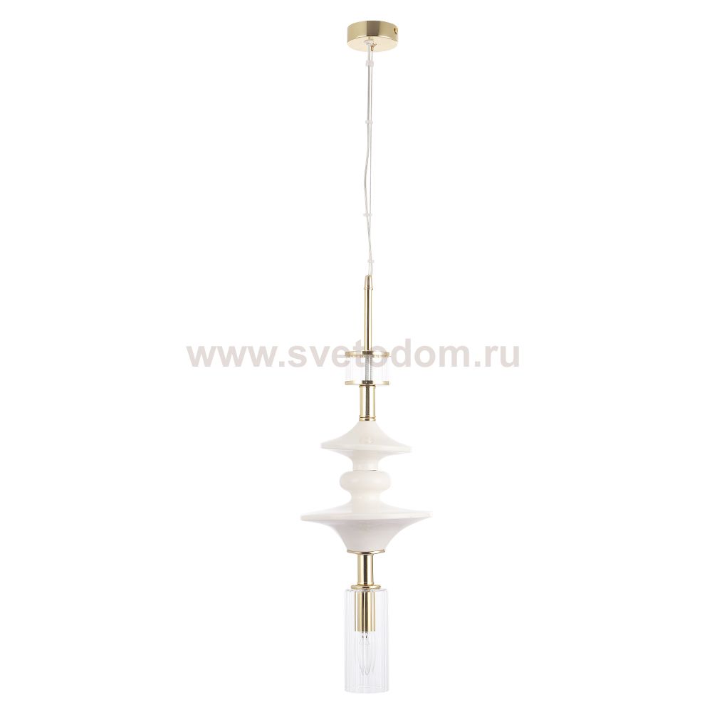 Светильник Crystal lux VALENCIA SP1.4 GOLD